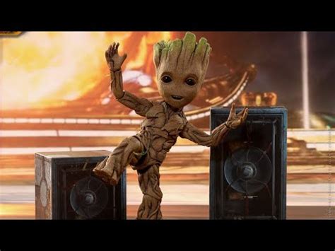groot song on youtube
